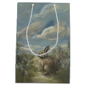 Konijnenlaan Medium Cadeauzakje (Achterkant)