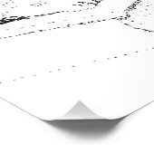 Konijnenmomenten Foto Afdruk (Hoek)