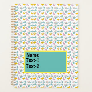 konijnenontwerpplanner planner