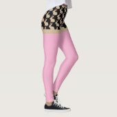 "KONIJNENOREN" ACTIVEWEAR LEGGINGS (Rechts)