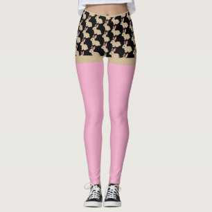 "KONIJNENOREN" ACTIVEWEAR LEGGINGS