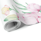 Konijnenoren en eieren cadeaupapier (Rol Hoek)