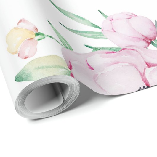 Konijnenoren en eieren cadeaupapier (Rol Hoek)