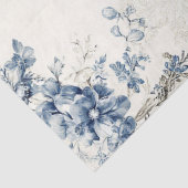 Konijnenpaar Drie Tissuepapier (Detail)