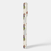  konijnenpaar in Victoriaans kleding Case-Mate iPhone Case (Achterkant / Rechts)