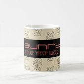 KONIJNENPATROON KOFFIEMOK (Center)