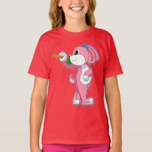 konijnenpijltje t-shirt