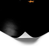 Konijnenplaneet - Witte Konijnenprins Perfect Poster (Hoek)