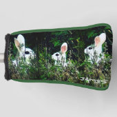 Konijnenputter Golfheadcover (Voorkant)