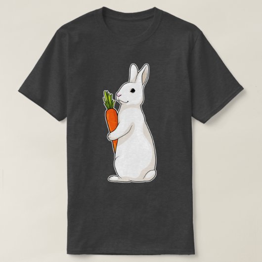 Konijnenrot T-shirt (Design voorkant)