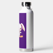 konijnensurfen waterfles (Links)