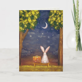 konijnensympathiekaart kaart