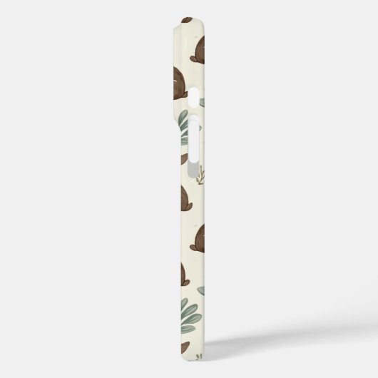 konijnentelefoonhoesje Case-Mate iPhone case (Achterkant / Links)