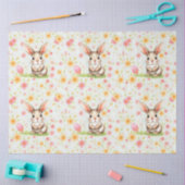 Konijnenvakantie Easter Modern Collectie Tissuepapier (Craft)