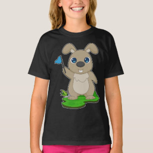 Konijnenvlag T-shirt