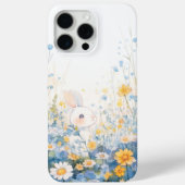 Konijnenweide Chaos Case-Mate iPhone Case (Achterkant)