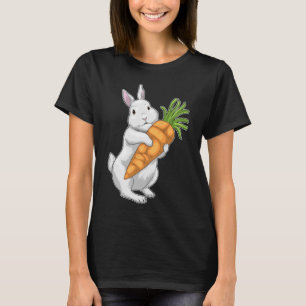 konijnenwortel t-shirt