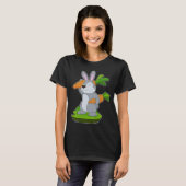 Konijnenwortels T-shirt (Voorkant volledig)