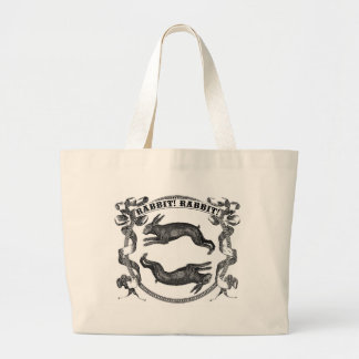Konijnkonijn Grote Tote Bag