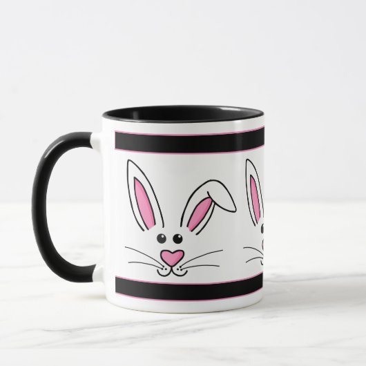 Konijnmug Mok (Links)