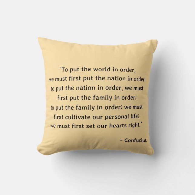 Konijn's koninklijke dresscode kussen (Voorkant)