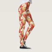 Konijn's koninklijke dresscode leggings (Rechts)