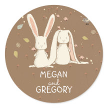 konijntje konijnen schattige zeehonden