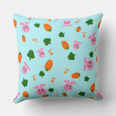 konijntje kussen (Achterkant)