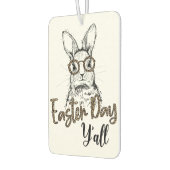 konijntje met luipbril elke dag luchtverfrisser (Links)