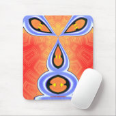 Konijntje Mousepad Muismat (Met muis)