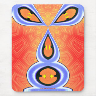 Konijntje Mousepad Muismat