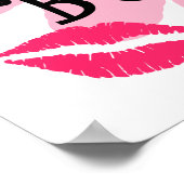 konijntje poster (Hoek)