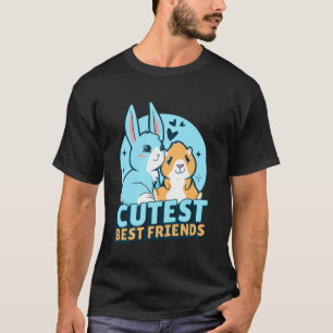 konijntje schattig t-shirt