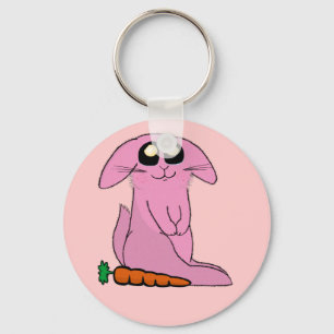 Konijntje Sleutelhanger