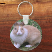 konijntje sleutelhanger (Voorkant)