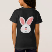 konijntje t-shirt (Achterkant)