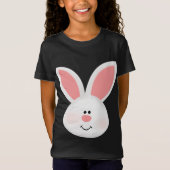 konijntje t-shirt (Voorkant)