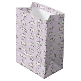 Konijntjes Medium Cadeauzakje