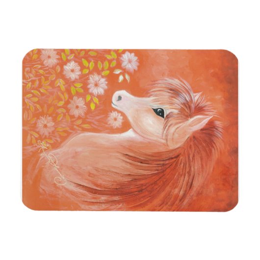 Konik Magneet (Horizontaal)