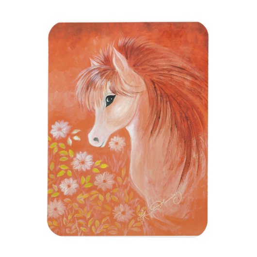 Konik Magneet (Verticaal)