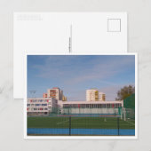 Konin (Polen) Briefkaart (Voorkant / Achterkant)