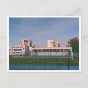 Konin (Polen) Briefkaart