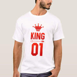koning 01 t-shirt