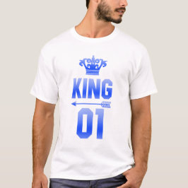 koning 01 t-shirt