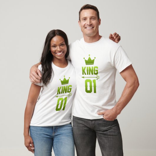 koning 01 t-shirt (Unisex)