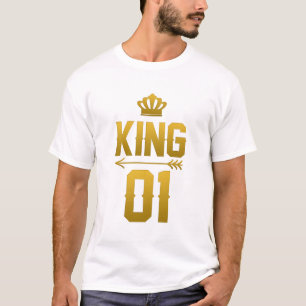 koning 01 t-shirt