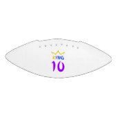 koning 10 american football (Paneel)