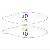 koning 10 basketbal (Panelen)