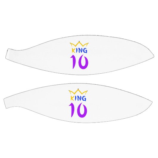 koning 10 basketbal (Panelen)