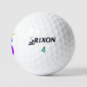 koning 10 golfballen (Logo)